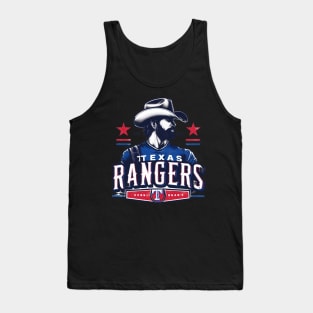 Texas Rangers Tank Top